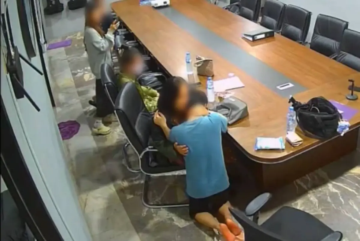 โผล่อีก! "แก๊งสแกมเมอร์" ใช้จิตวิทยา หลอกเหยื่อ "ขังตัวเอง-รีดค่าไถ่"