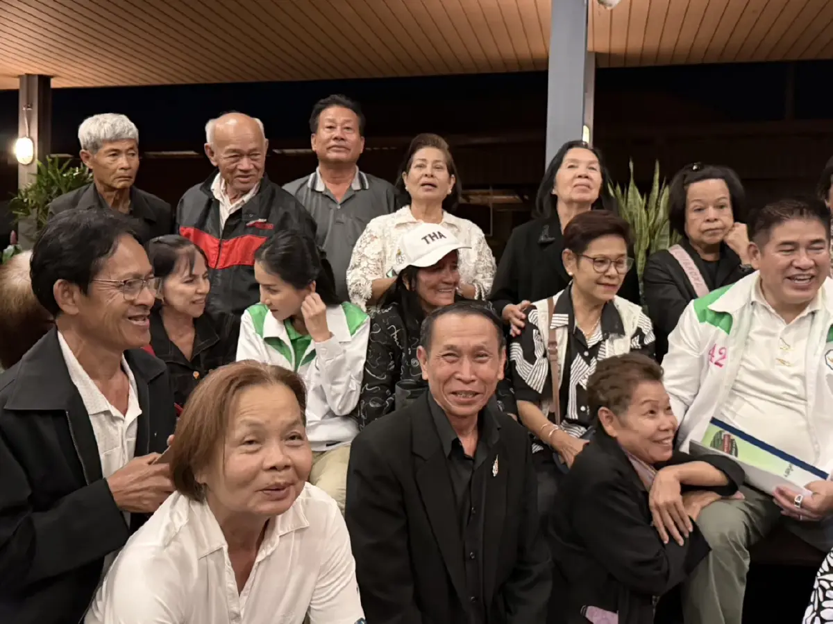 เครือข่ายหนี้ครูฯ ขอบคุณ “ธรรมนัส–นฤมล” เดินหน้าแก้หนี้ครูบำนาญ