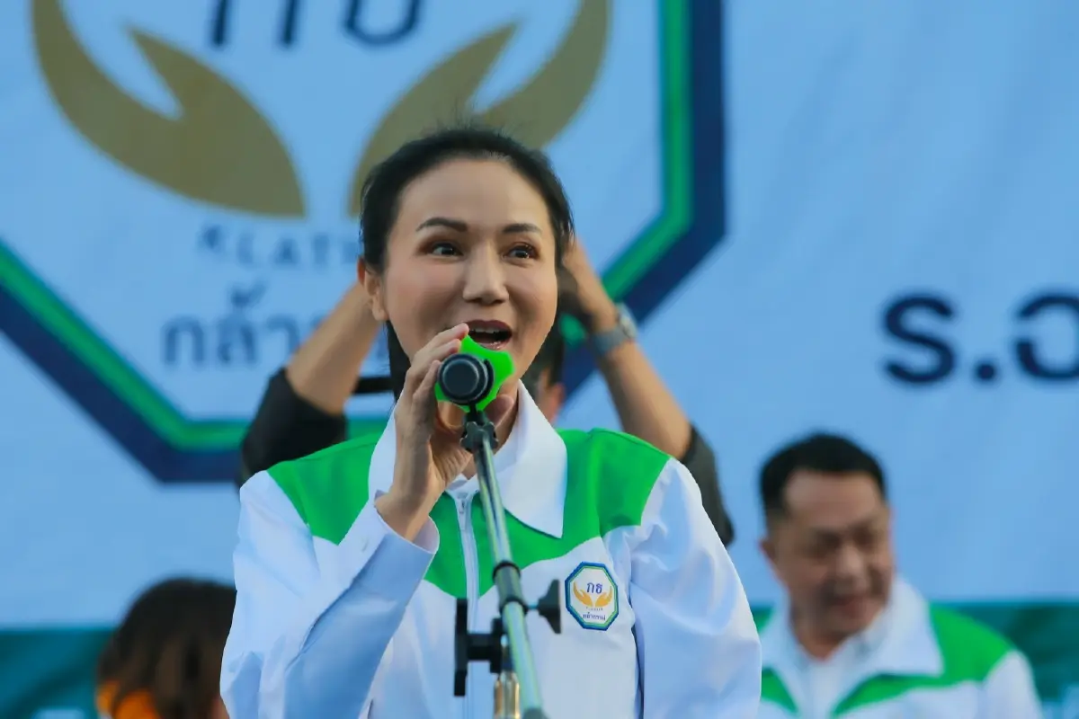 กล้าธรรม ดันเมกะโปรเจกต์น้ำวัง แก้ท่วมแล้ง ปั้นลำปาง เมืองรองท่องเที่ยวหลัก