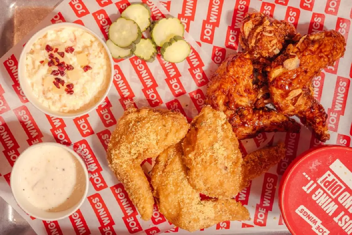 โอ้กะจู๋ ปั้น JOE WINGS ท้าชนตลาดไก่ทอด 3 หมื่นล้าน ปี 69 ขยาย 5-10 สาขา