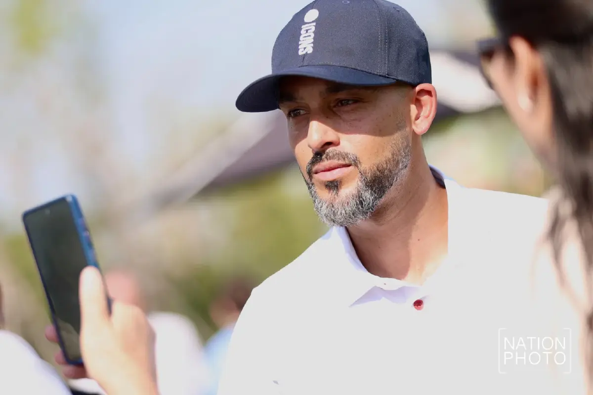 ตำนานแข้งโลกบุกไทย ดวลวงสวิงกอล์ฟ Reignwood Icons Football