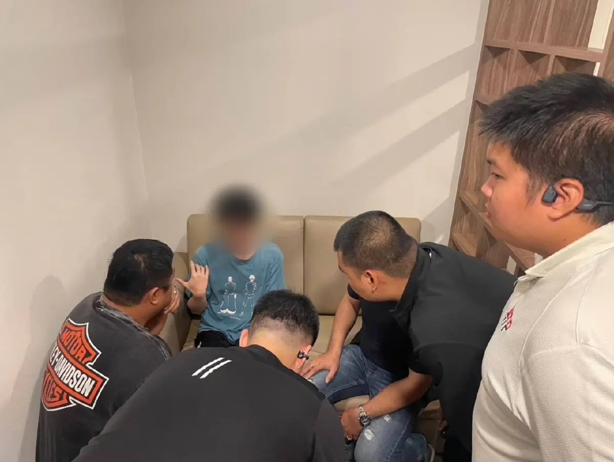 โผล่อีก! "แก๊งสแกมเมอร์" ใช้จิตวิทยา หลอกเหยื่อ "ขังตัวเอง-รีดค่าไถ่"