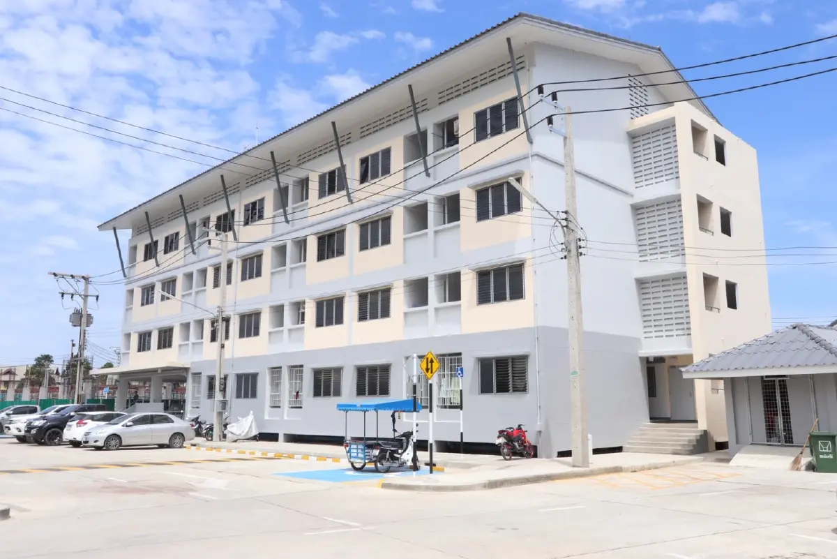 กคช. มอบความสุขรับปีใหม่ ลดราคาสูงสุด 20% และมาตรการช่วยลดค่าครองชีพ