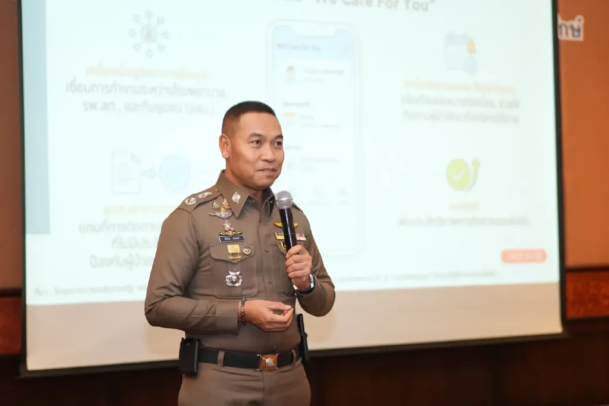 สสส. ดันนครปฐมใช้พลังชุมชนล้อมรักษ์ แก้ยาเสพติดครบวงจรทั้งจังหวัด