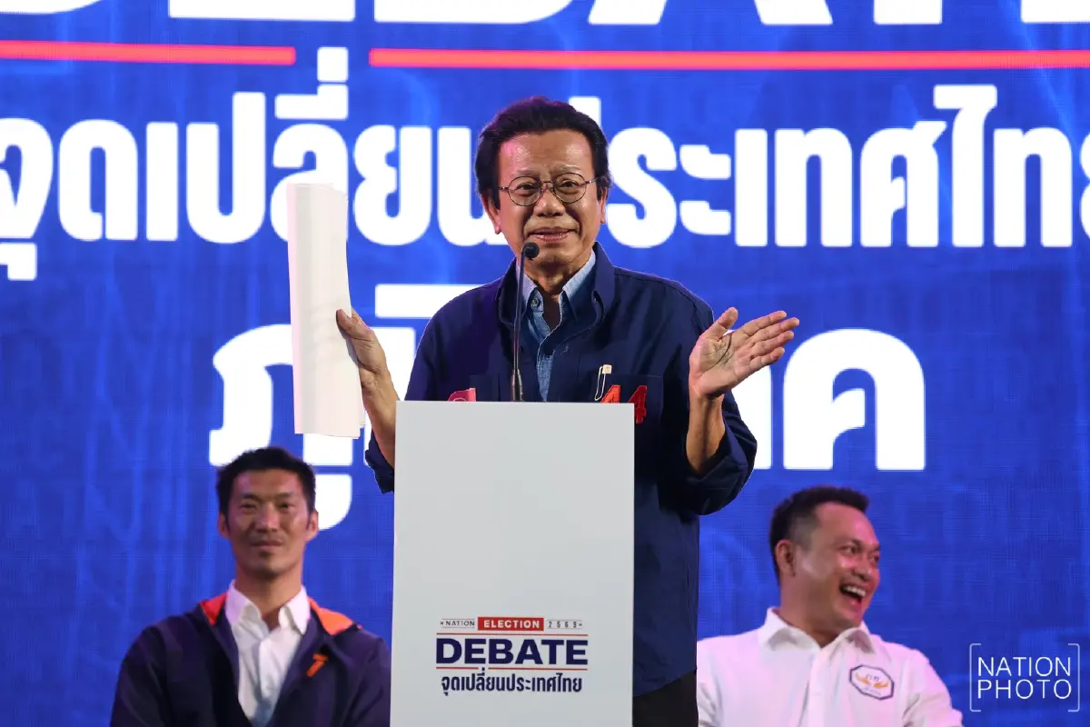 ส่องนโยบาย 6 พรรคการเมือง ด้านท่องเที่ยว-อากาศสะอาด ใครเข้าวิน