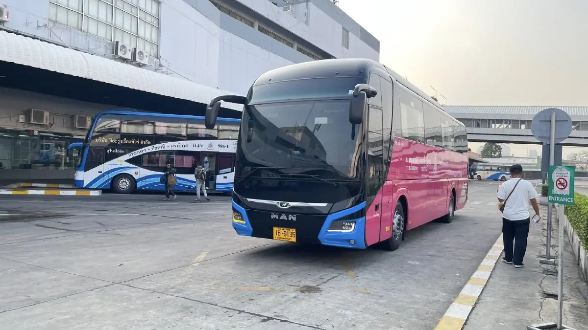 บขส. เปิดจองตั๋วล่วงหน้า รับมือคลื่นประชาชนกลับบ้าน เลือกตั้ง 69