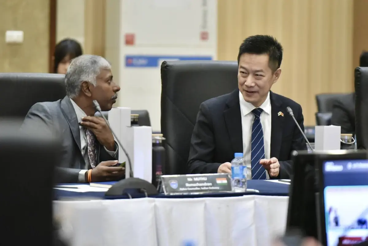 สตช. หารือ 18 ประเทศ ยกระดับความร่วมมือปราบ "ค้ามนุษย์-อาชญากรรมไซเบอร์"