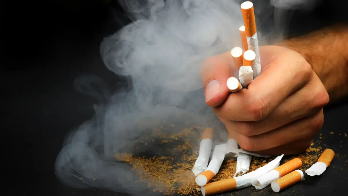 เด็ดขาด! อังกฤษจัดการ NCDs จะเป็นประเทศแรกที่ไม่มีคนสูบบุหรี่ได้หรือไม่?