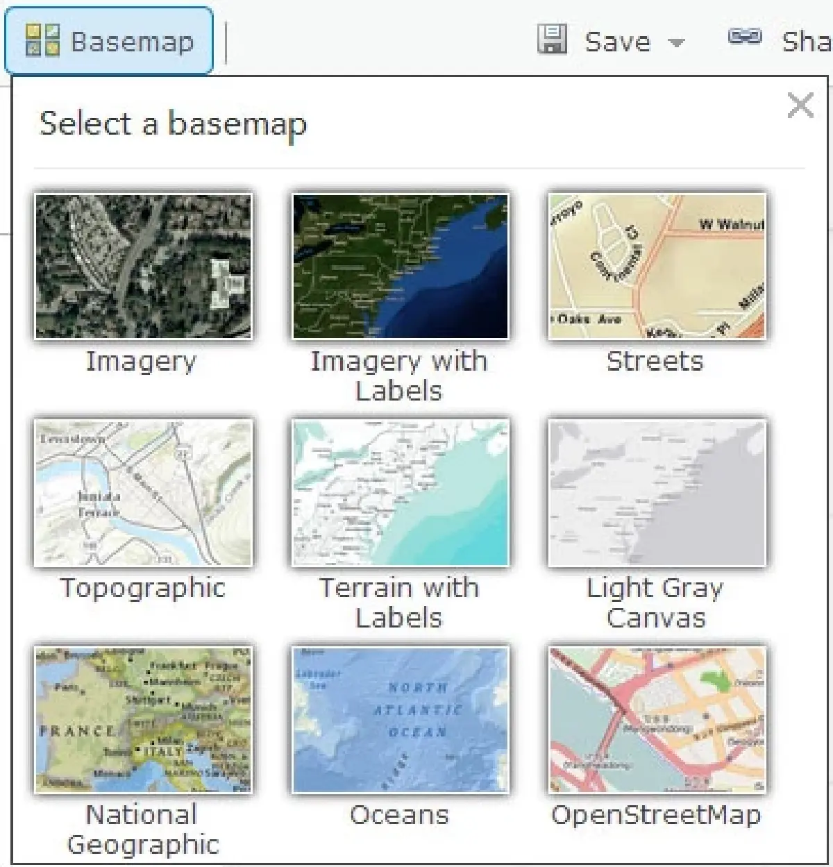 ภ่าพจาก www.esri.com