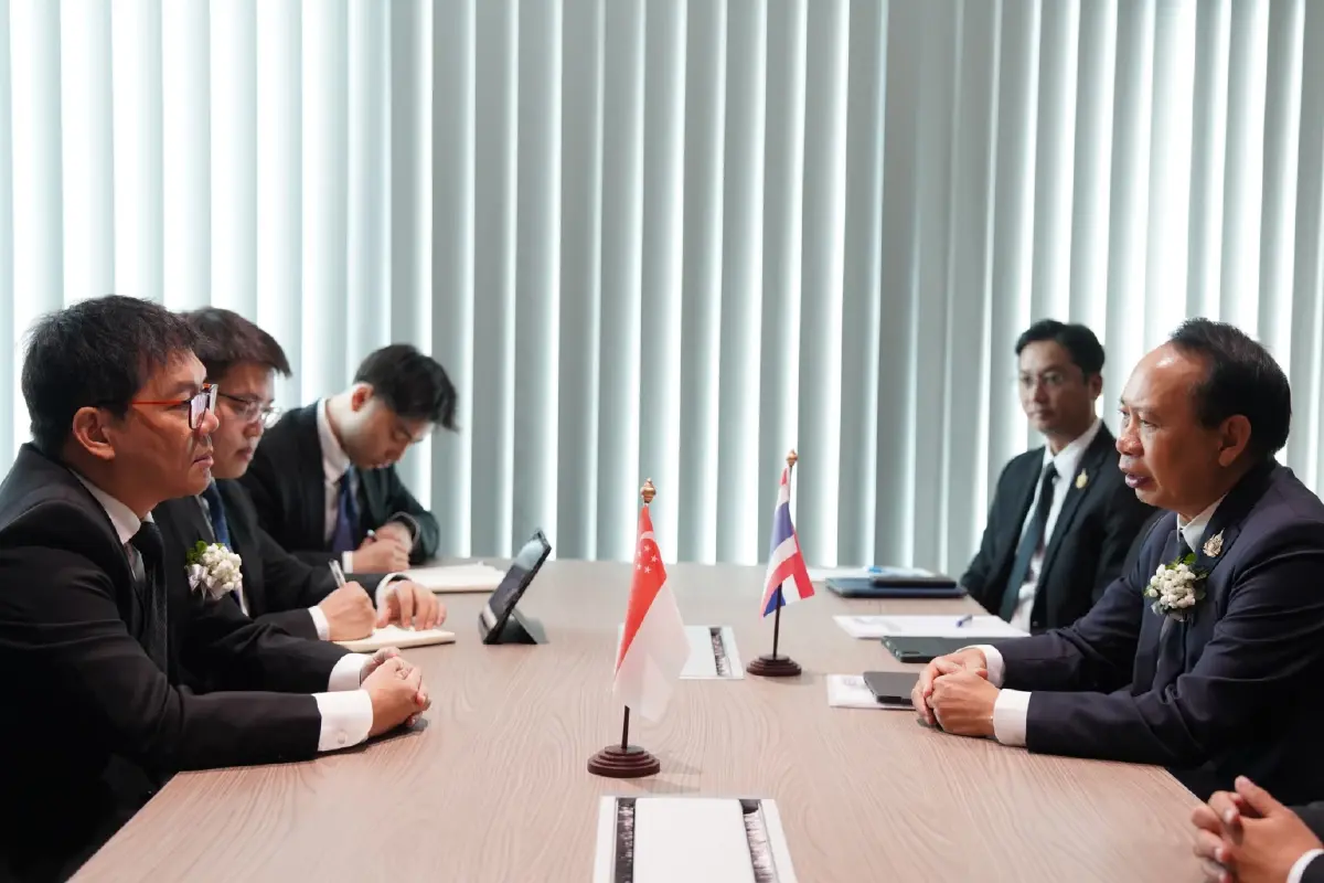 ไทยลุยเฟส 2 ASEAN Power Grid ส่งไฟฟ้าสะอาด 200 MW ดันขายไฟ 4 ชาติ