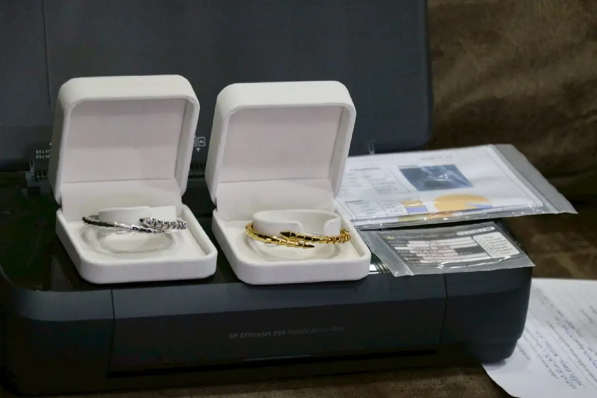 สคบ.บุกตรวจร้านทองหลังโซเชียลแฉเปอร์เซ็นต์ไม่ตรงปกป้องผู้บริโภค