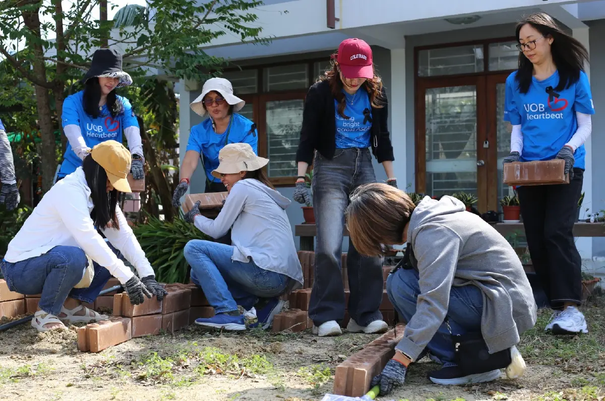 UOB เจาะอินไซต์ Talent War พบ 89% Gen Z เลือกงาน “มีคุณค่าต่อสังคม”