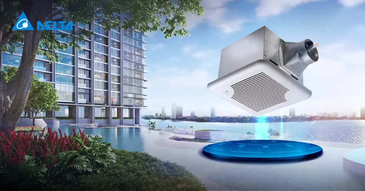 "อาคารเพื่อสุขภาพ" ก็มา เมื่อคุณภาพอากาศในอาคาร สำคัญไม่แพ้การออกแบบ