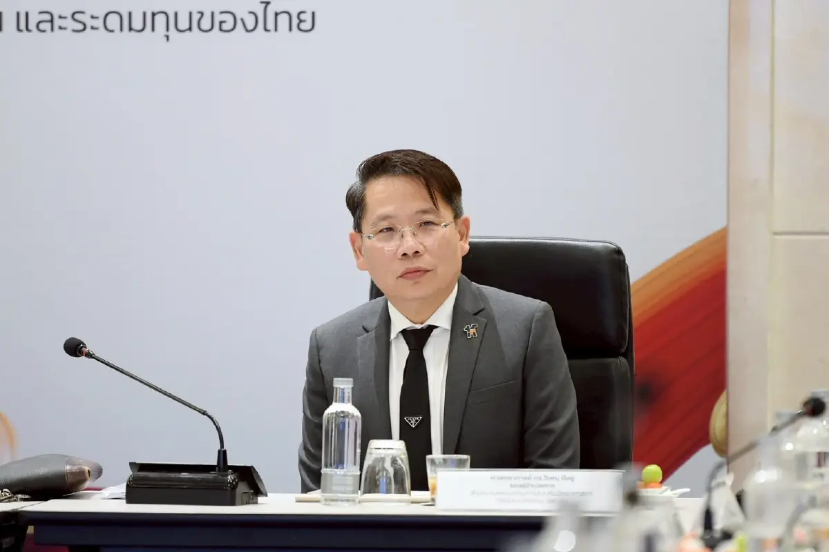 คิกอ๊อฟ IP Finance Thailand ดันทรัพย์สินทางปัญญาเป็นทุนทำได้จริง