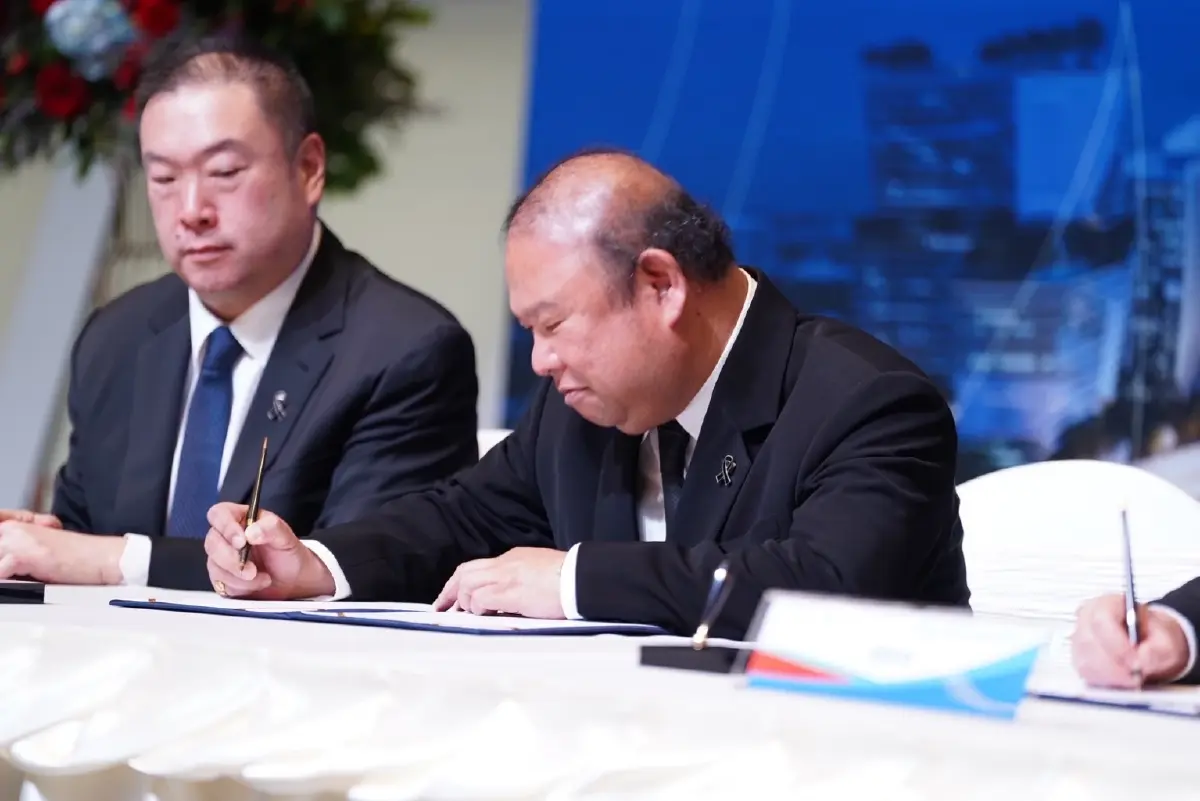 ปิดจบ! EEC–UTA เคาะเริ่มอู่ตะเภา นับ NTP ก.พ.69 ปลุกเมืองการบิน 2แสนล้าน