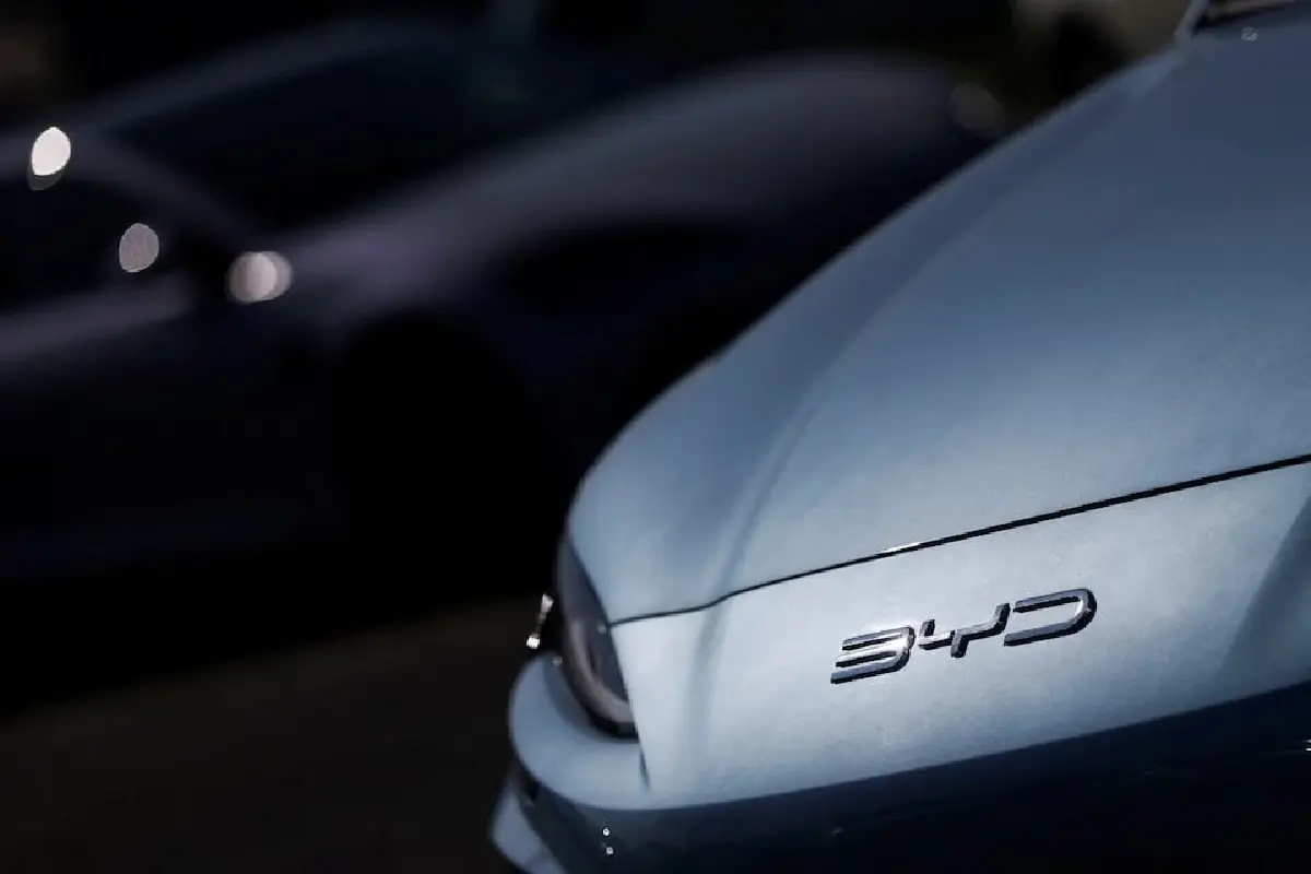 BYD เผชิญแรงกดดันในประเทศจีน ส่งผลยอดขายโตต่ำสุดในรอบ 5 ปี