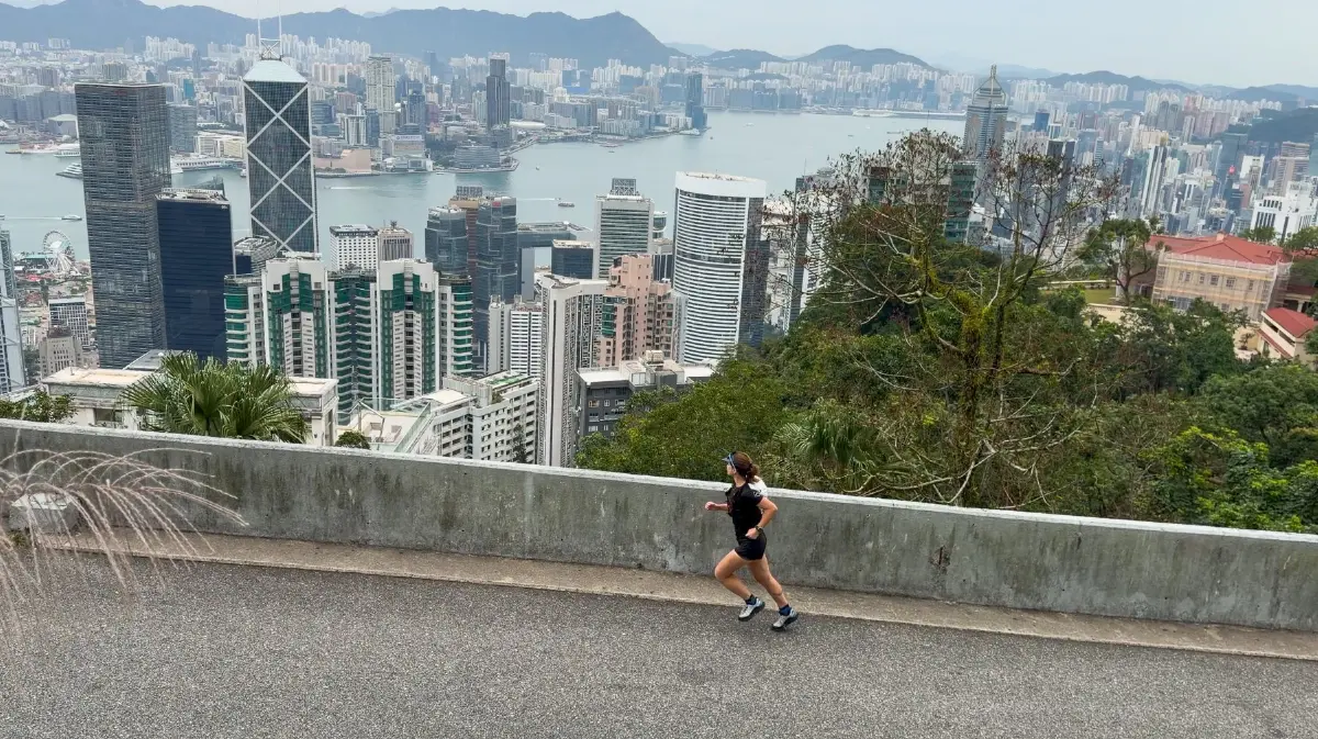 ‘เที่ยวไปวิ่งไป’ ฮ่องกง ชูเทรนด์ Runcation ปักหมุดซิตี้รันปี 2026