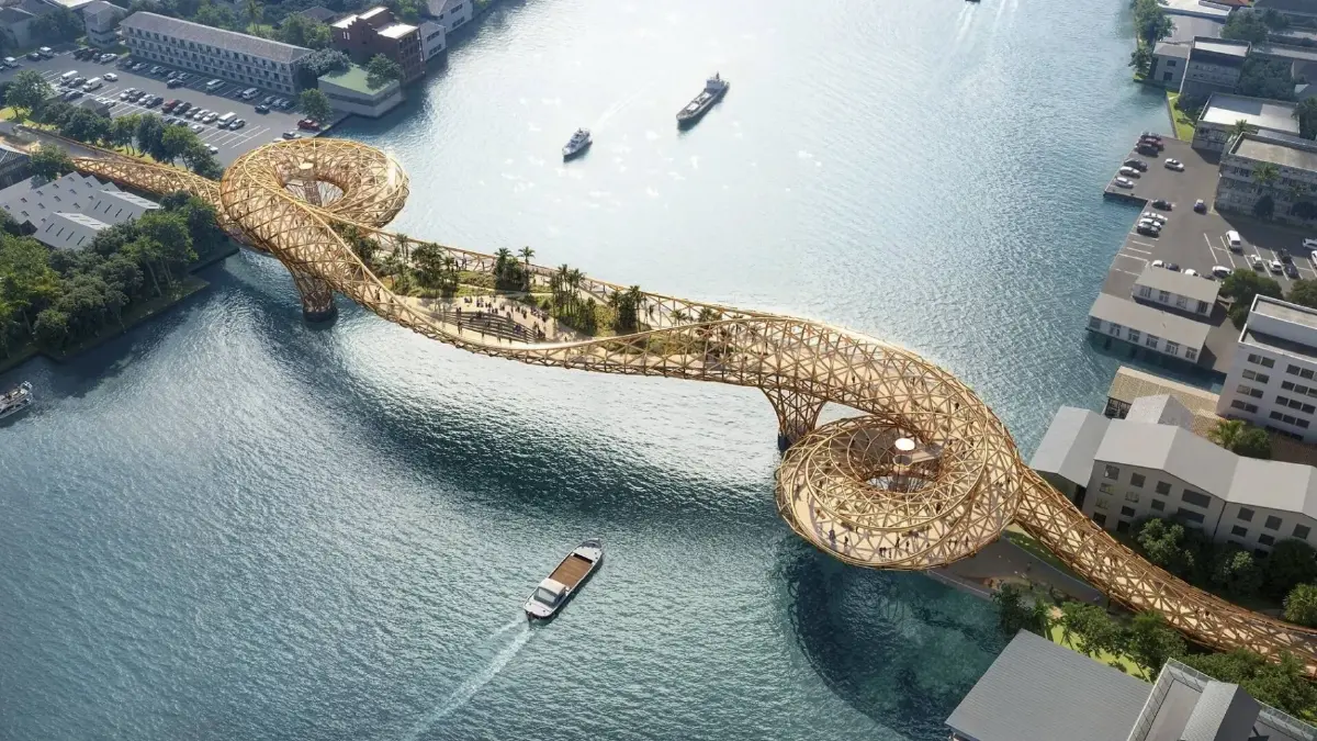 ภาพโครงการจากกรุงเทพมหานคร 