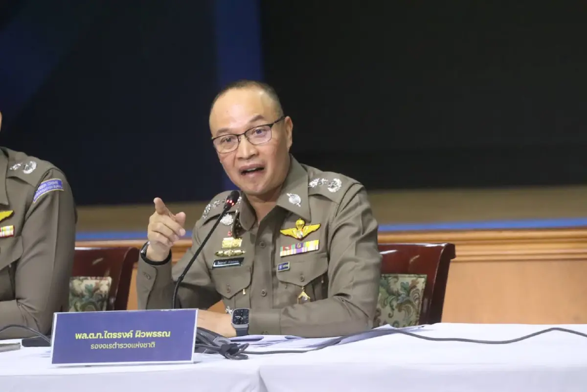 ไล่ไทม์ไลน์เปิดโปงขบวนการ "บิ๊กโจ๊ก" ติดสินบน กรรมการป.ป.ช.