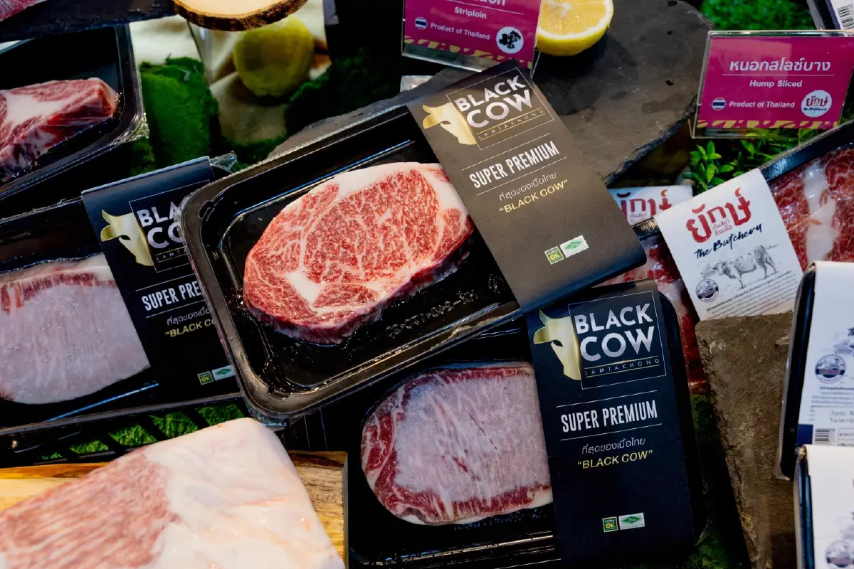 NIA ดันโคเนื้อไทยสู่ตลาดพรีเมียมโลก หวังลดนำเข้า 7 พันล้าน