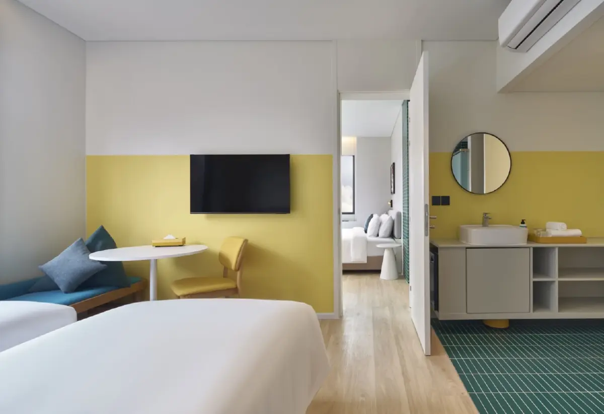 ภูมิ จิราธิวัฒน์ ปั้น GO Hotel เป็น National Hotel Chain ขยาย 5 สาขา/ปี