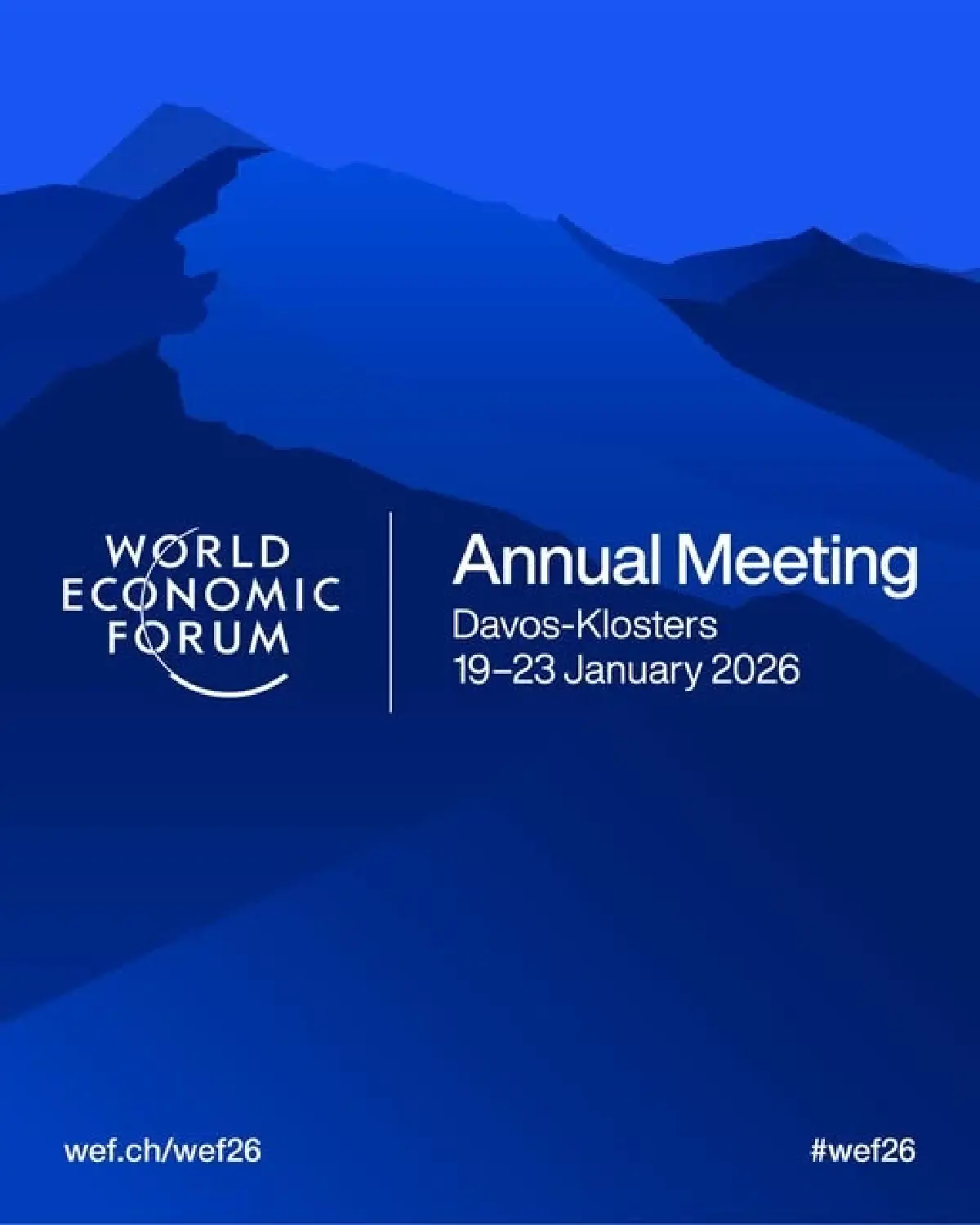 จับตา World Economic Forum ระเบียบโลกสั่นคลอนจากทรัมป์