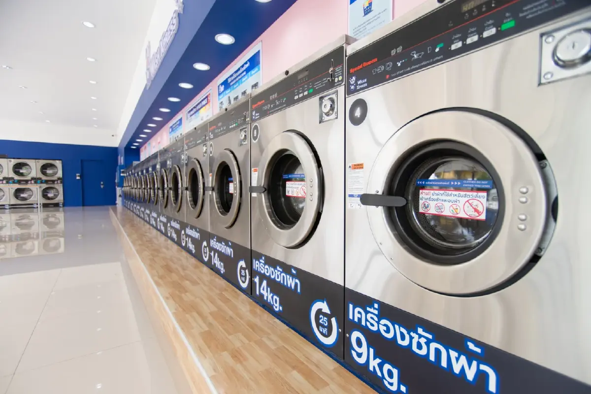 ธุรกิจร้านสะดวกซักกำลังขาลงจริงไหม? มุมมองจาก WashXpress
