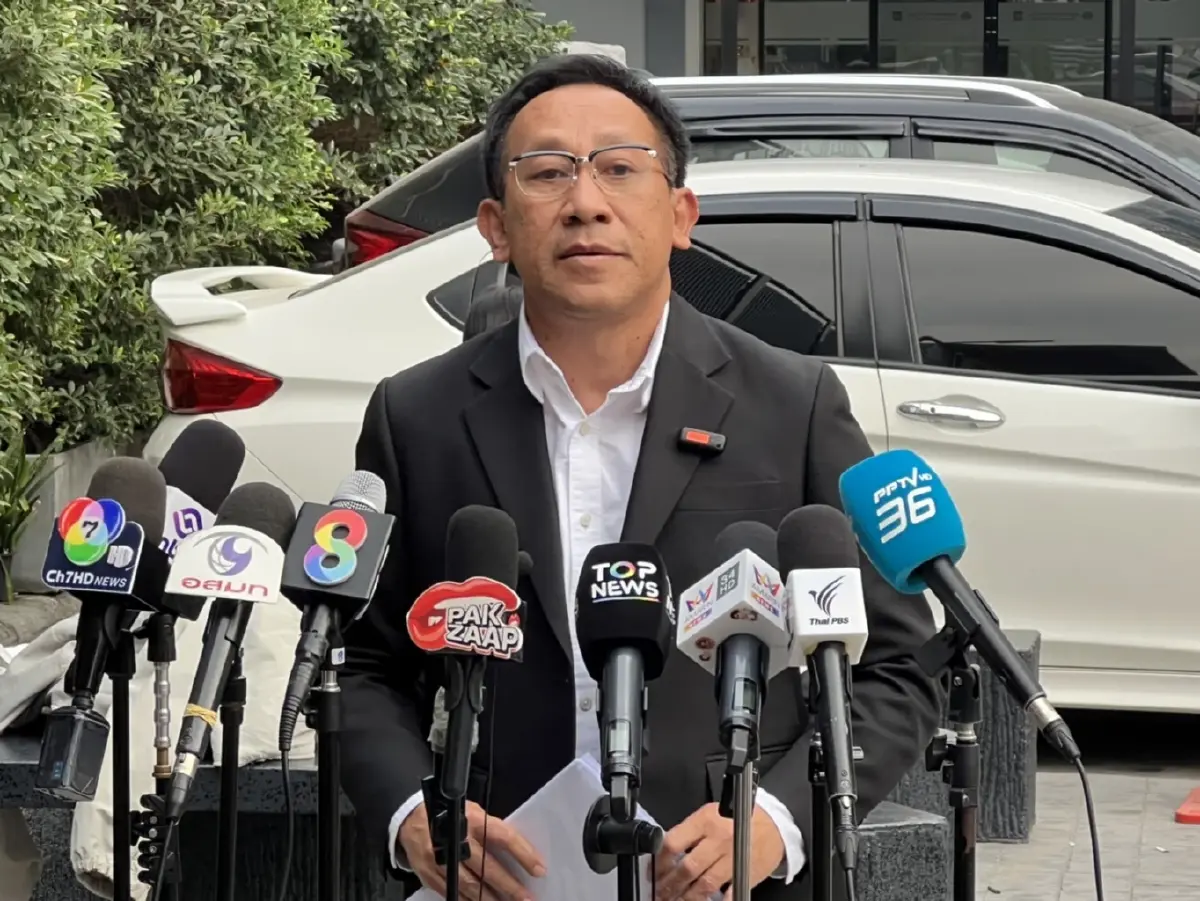 "บิ๊กโจ๊ก" ส่งทนายความแจ้งเอาผิด อดีตลูกน้อง"ฐานแจ้งความเท็จ"