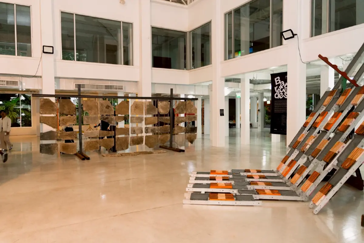 ข้าวมันไก่โรงแรมมณเฑียร สู่งานศิลป์ในงาน Bangkok Design Week 2026