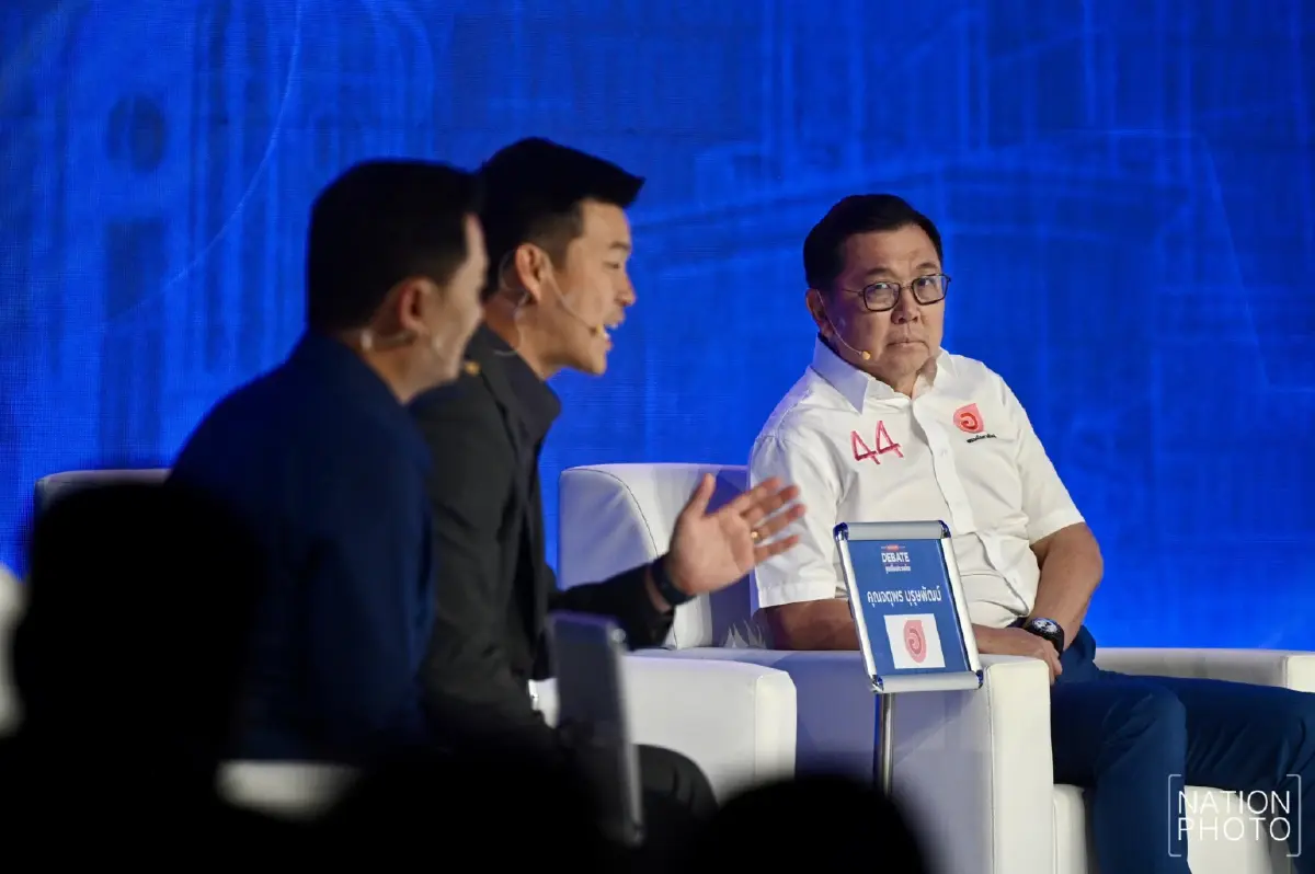 เลือกตั้ง69 :Nation Election วัดวิสัยทัศน์ 8 แคนดิเดต ชี้ทางเลือกประเทศ