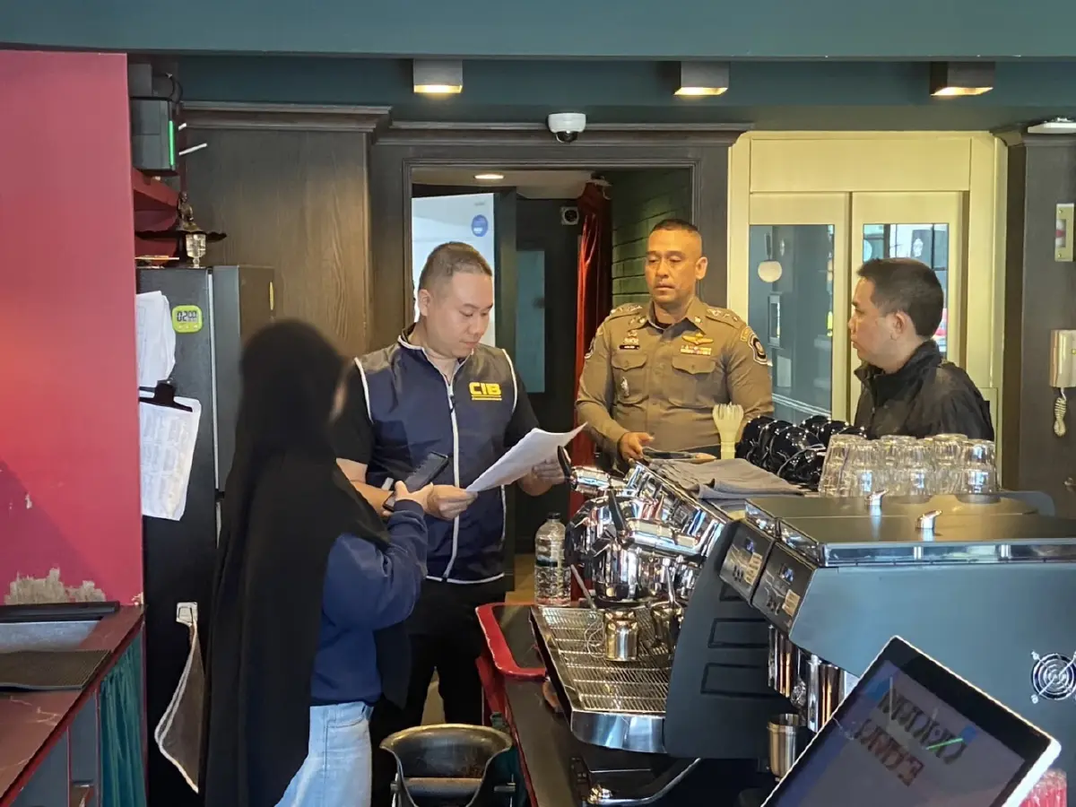 ACSC ทลาย “คอกม้าพูลวิลล่า” รวบทีมการเงิน "แก๊งสแกมเมอร์"