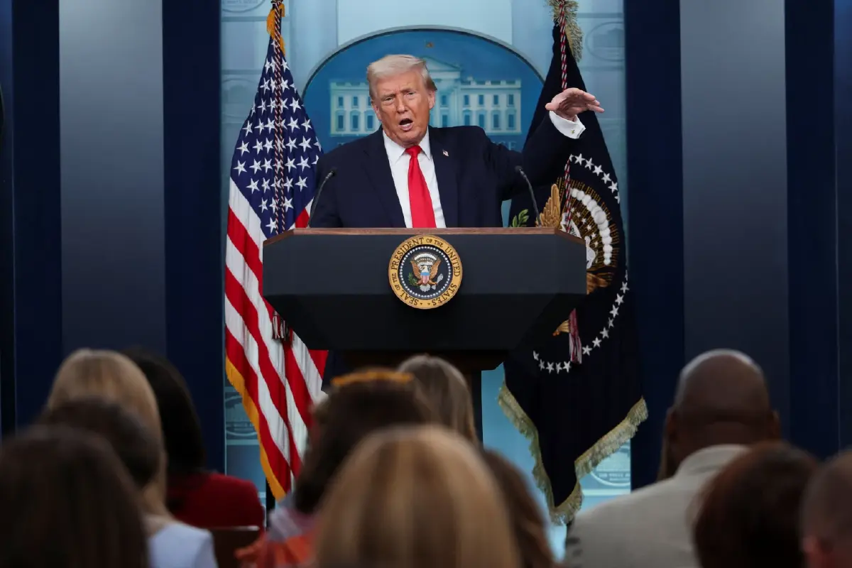 รู้จัก “คณะกรรมการสันติภาพ” ของทรัมป์ บทบาทใหม่เขย่าเวทีโลก