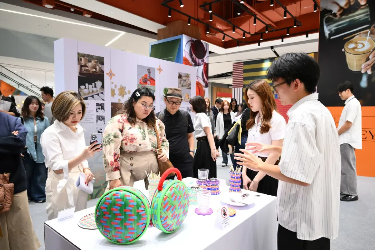 วัน แบงค็อก ผนึกครีเอทีฟ ปลุกพลัง DESIGN S/O/S ใน Bangkok Design Week