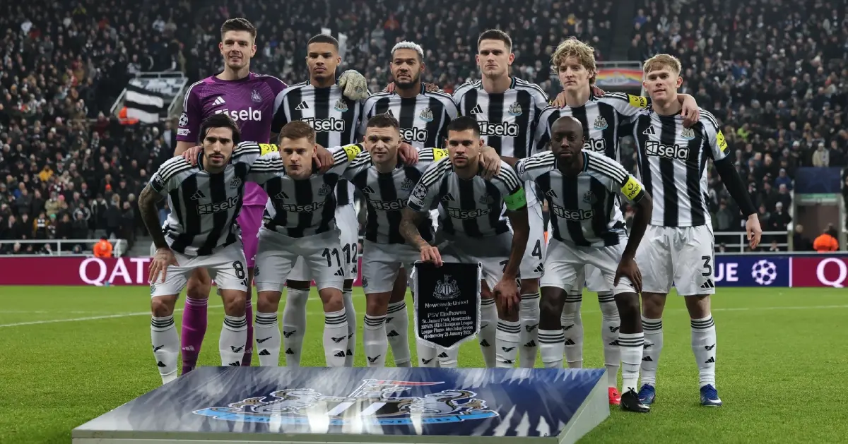 ถ่ายทอดสด นิวคาสเซิ่ล พบ แอสตัน วิลล่า พรีเมียร์ลีก วันนี้ 25 ม.ค.69