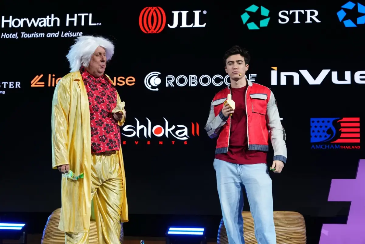 "A World of Change" หัวเลี้ยวหัวต่อท่องเที่ยวไทย เมื่อเกมใหม่ไม่ได้วัดที่จำนวน