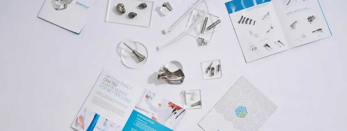 ผลิตภัณฑ์ของ Meticuly