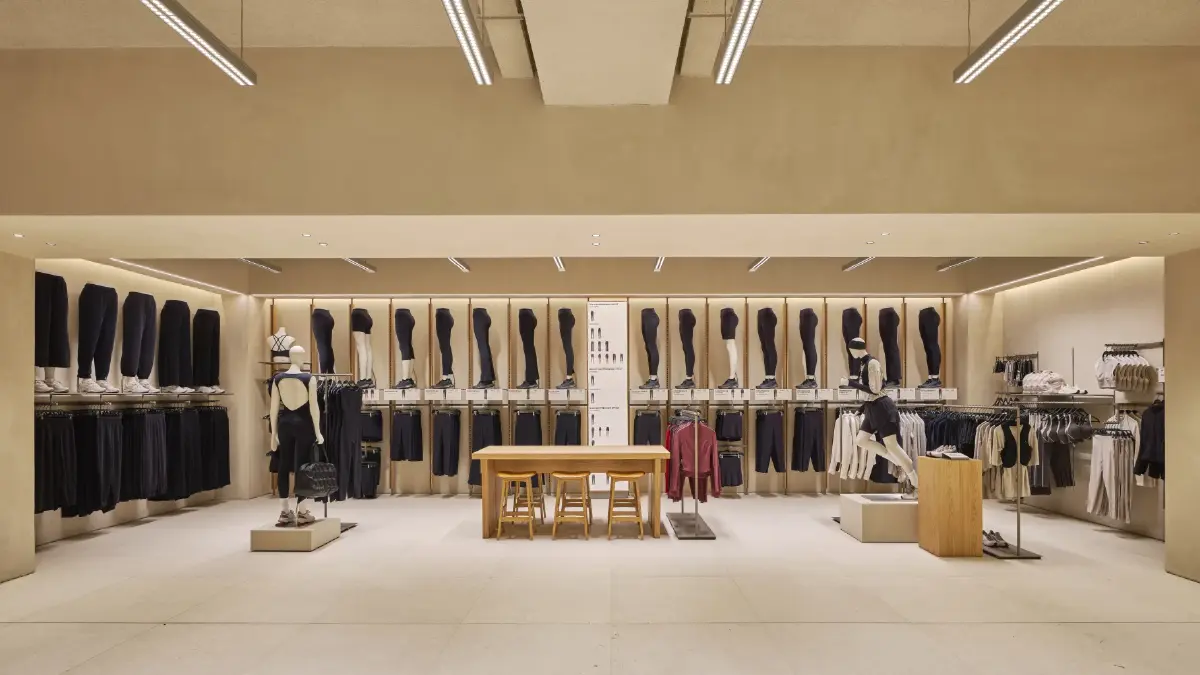 OYSHO ปักหมุดเซ็นทรัลพาร์ค สโตร์ใหม่ผสานดีไซน์สเปนและไลฟ์สไตล์