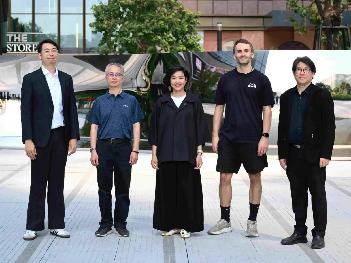 วัน แบงค็อก ผนึกครีเอทีฟ ปลุกพลัง DESIGN S/O/S ใน Bangkok Design Week