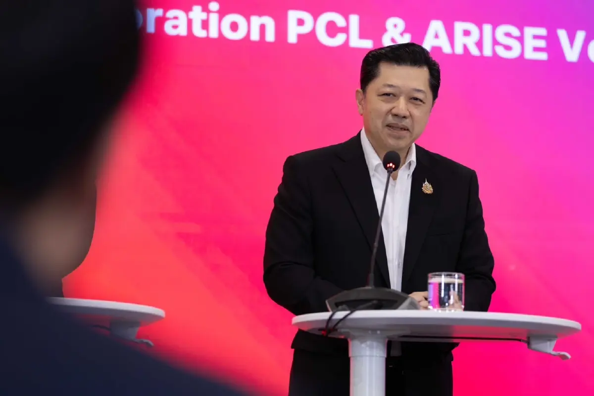 ศุภชัย-ซิกเว่ โชว์วิสัยทัศน์ True ปั้นนิเวศดิจิทัล ปันผลแกร่ง