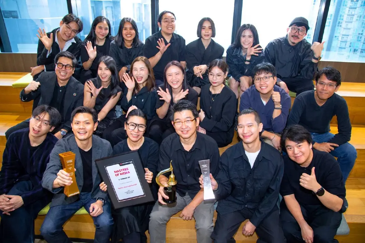 ทรูทั่วไทย พลิก Soft Power ท้องถิ่น คว้ารางวัลการตลาดระดับโลก