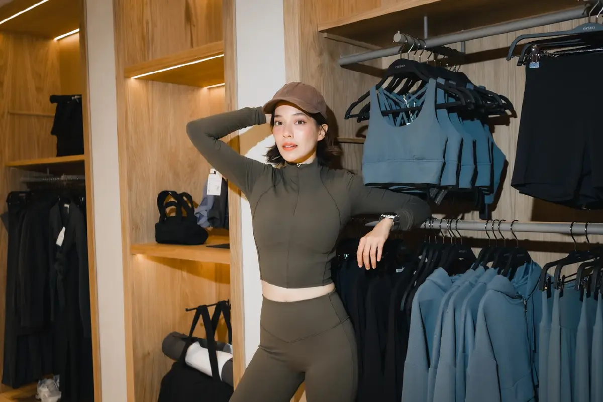 OYSHO ปักหมุดเซ็นทรัลพาร์ค สโตร์ใหม่ผสานดีไซน์สเปนและไลฟ์สไตล์