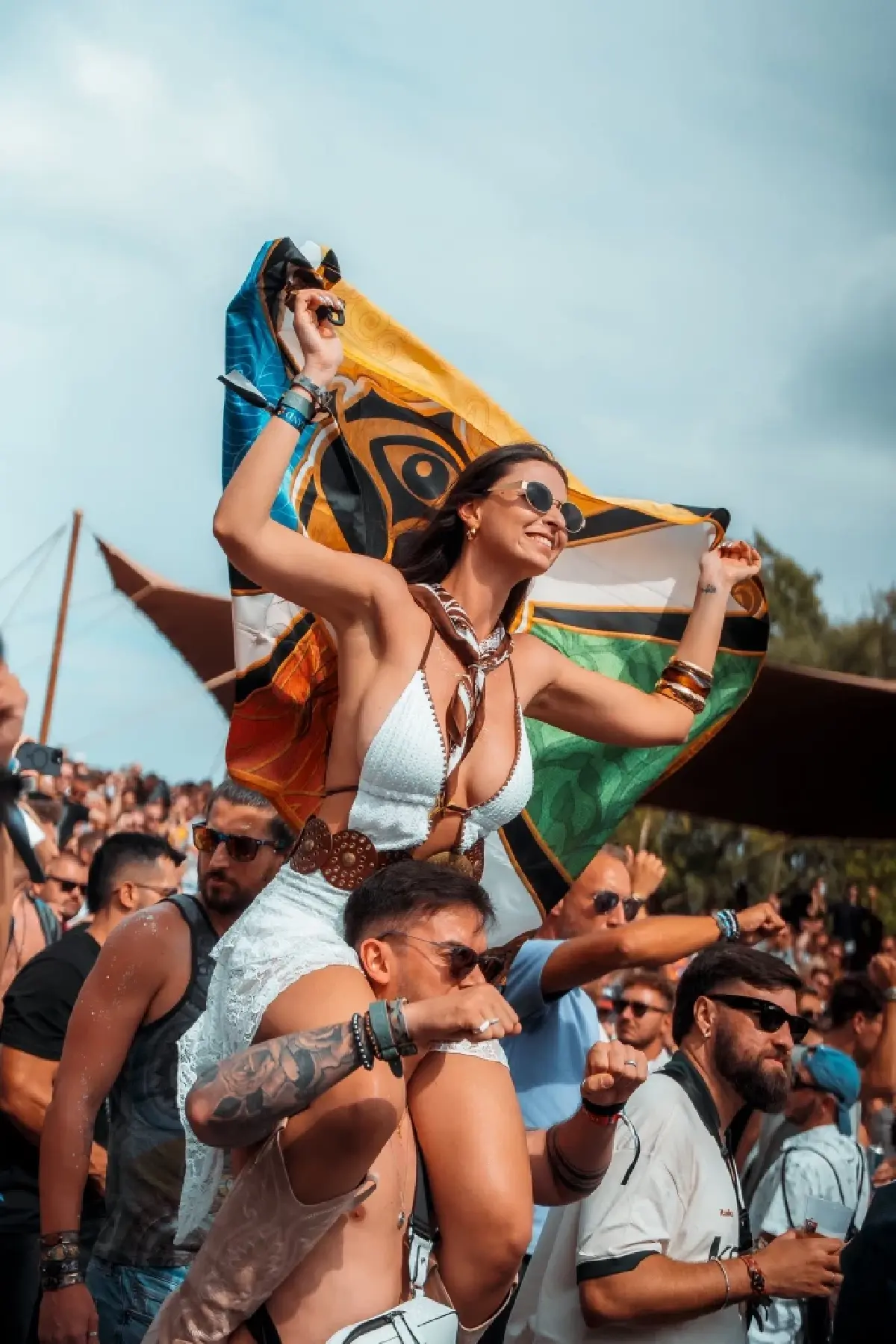 Tomorrowland 2026 ปลุกท่องเที่ยว-ไมซ์  เงินสะพัด 2 หมื่นล้าน