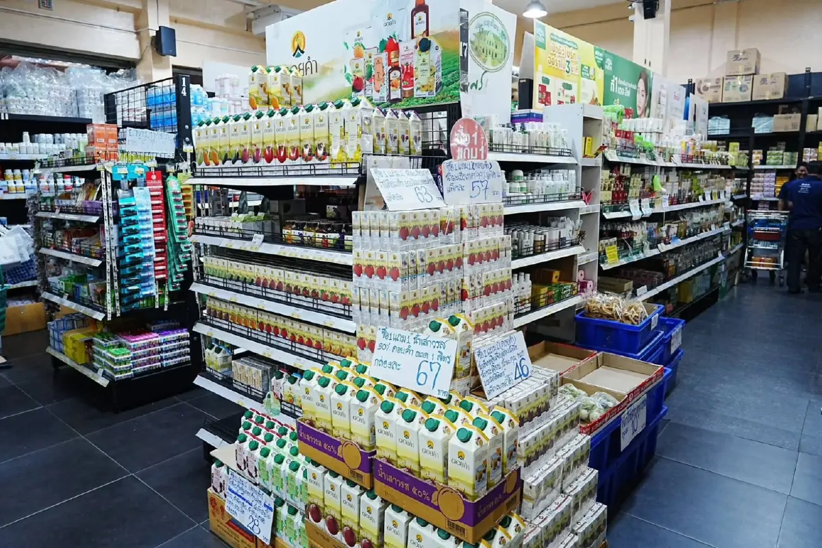 พาณิชย์เตือนค้าปลีกไทยต้องเร่งปรับตัว ฝ่าจุดเปลี่ยนโครงสร้าง