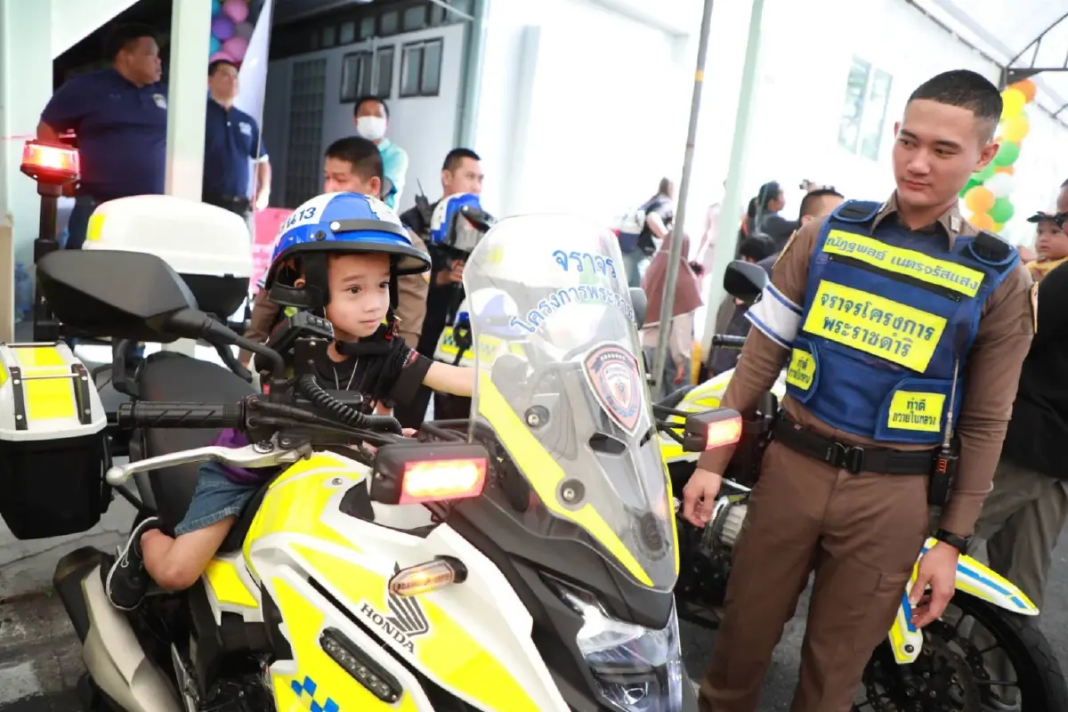 ธรรมนัส-นฤมล นำ ศธ. เปิดงานวันเด็กปี 2569 ยิ่งใหญ่ ชู "เรียนดี มีคุณธรรม"