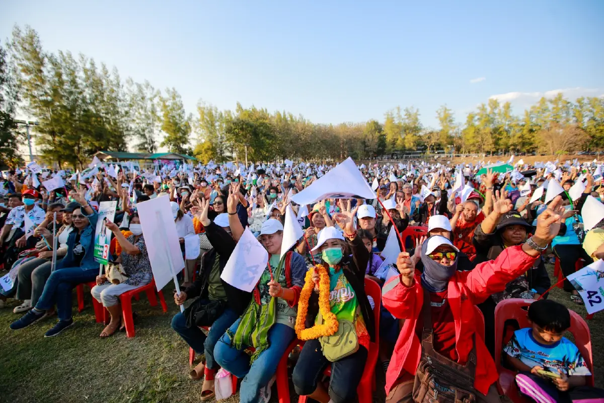 กล้าธรรม ดันเมกะโปรเจกต์น้ำวัง แก้ท่วมแล้ง ปั้นลำปาง เมืองรองท่องเที่ยวหลัก