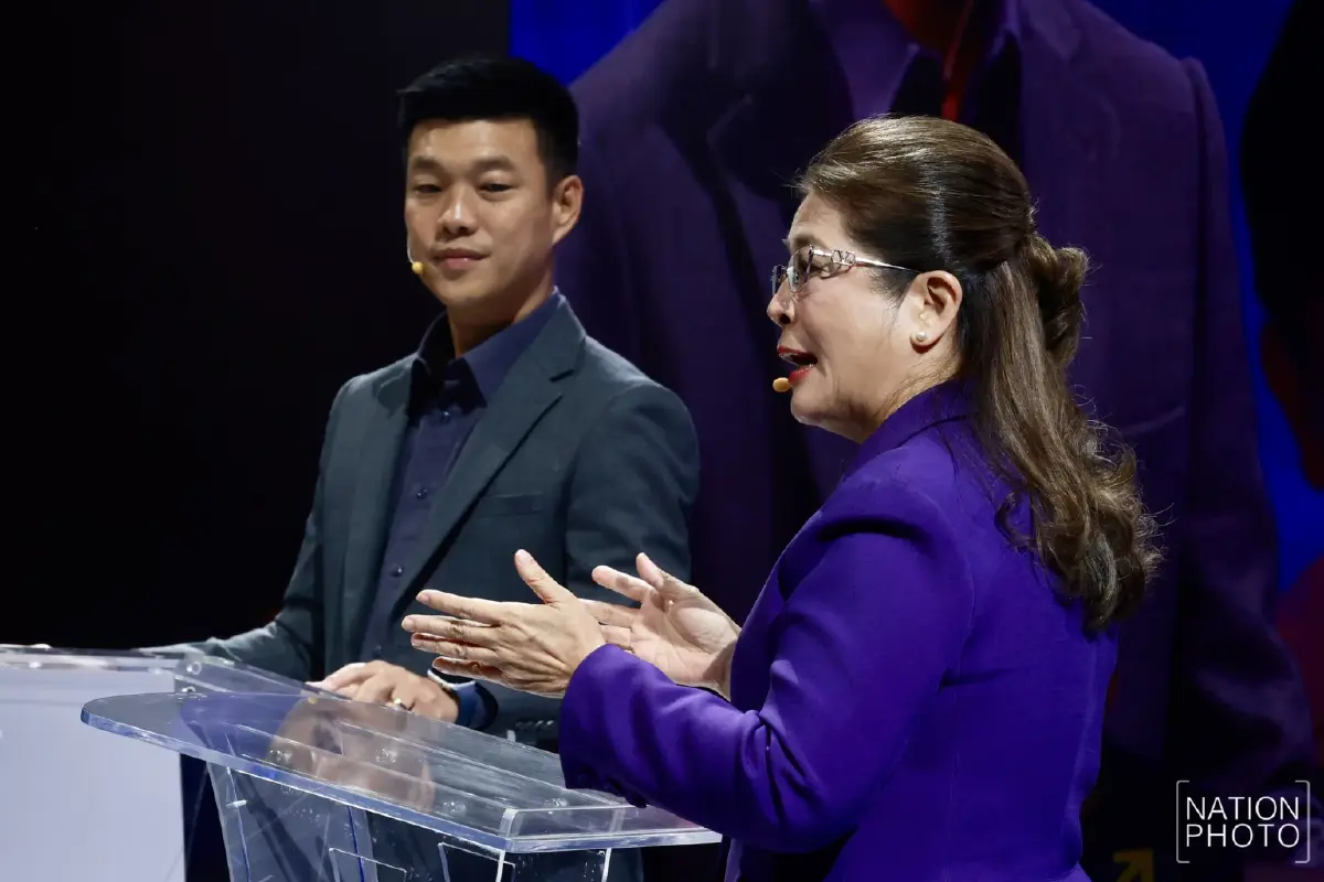 เลือกตั้ง69 :Nation Election วัดวิสัยทัศน์ 8 แคนดิเดต ชี้ทางเลือกประเทศ