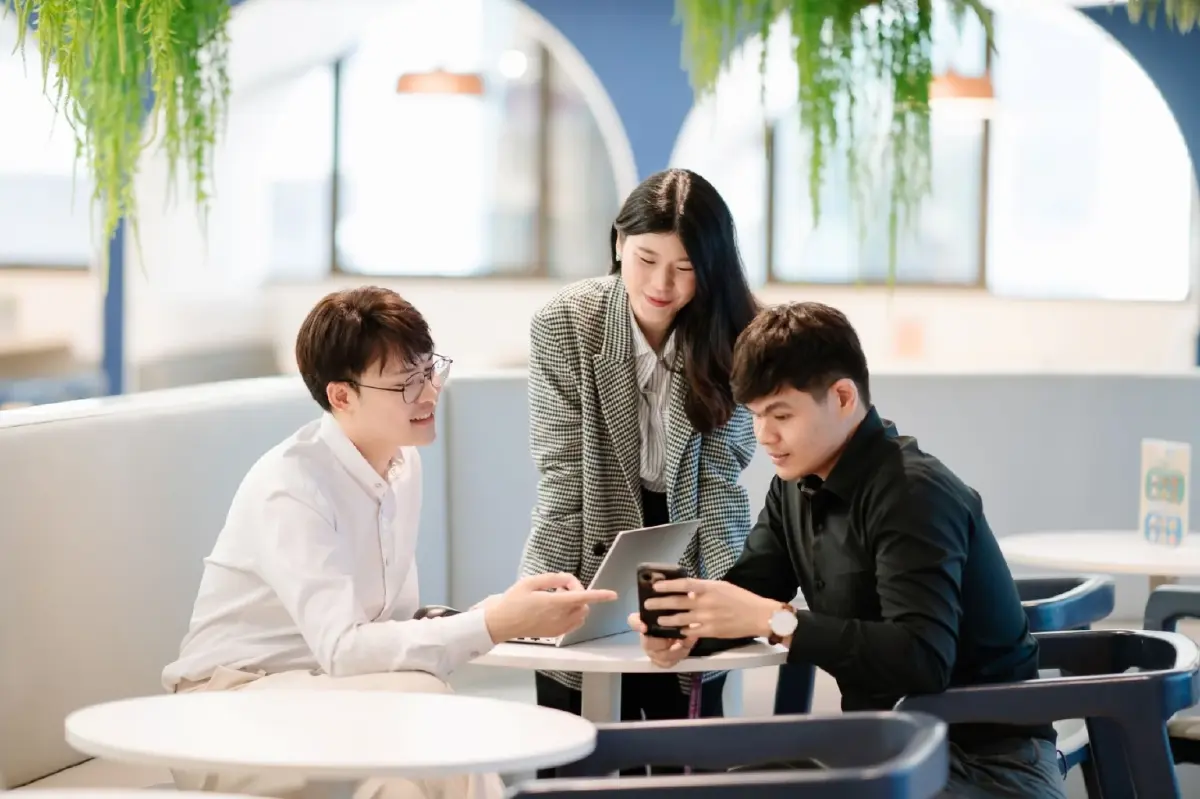 อายิโนะโมะโต๊ะ ติดโผ 50 บริษัทที่คนรุ่นใหม่อยากทำงานด้วยปี69