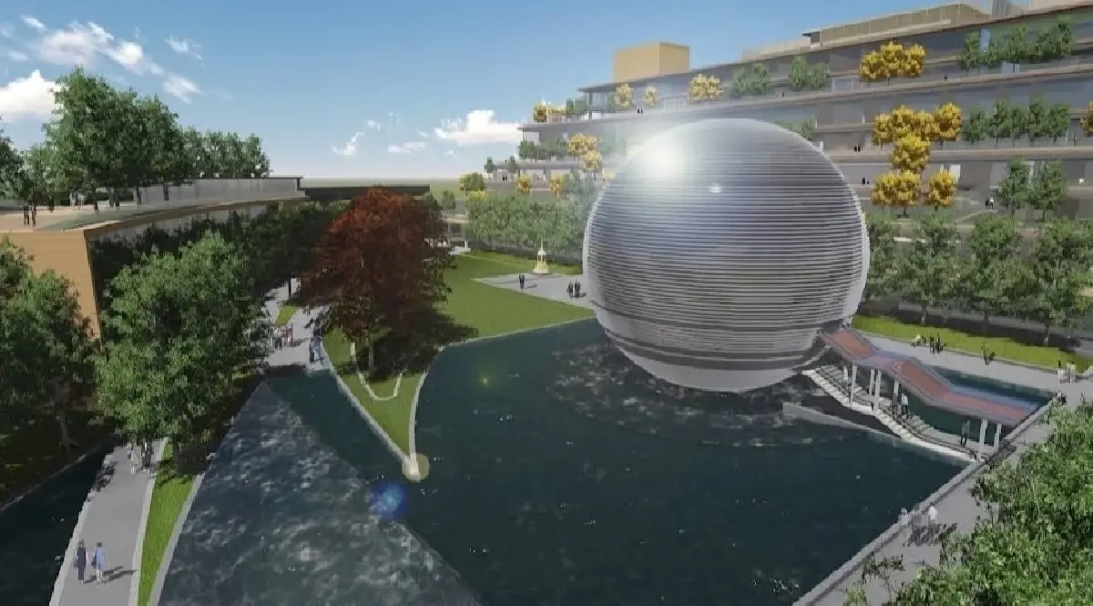 ภาพโครงการหรูหราอลังการของ อาคารสำนักงานคณะกรรมการกิจการกระจายเสียง กิจการโทรทัศน์ และกิจการโทรคมนาคมแห่งชาติ (กสทช.) 