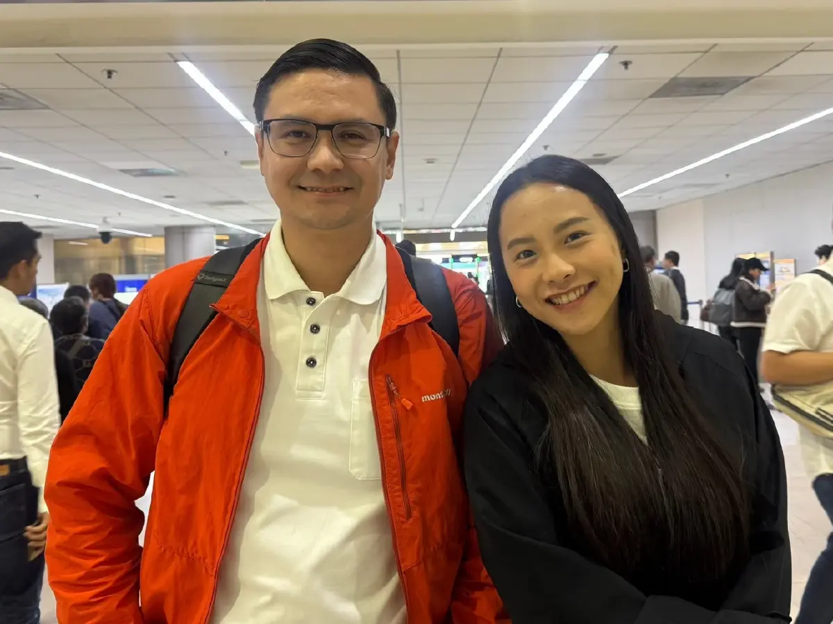 "รักชนก - โรม" บินพะเยา ขึ้นศาล หลัง "ธรรมนัส" ฟ้องหมิ่นฯ เรียก 100 ล้าน