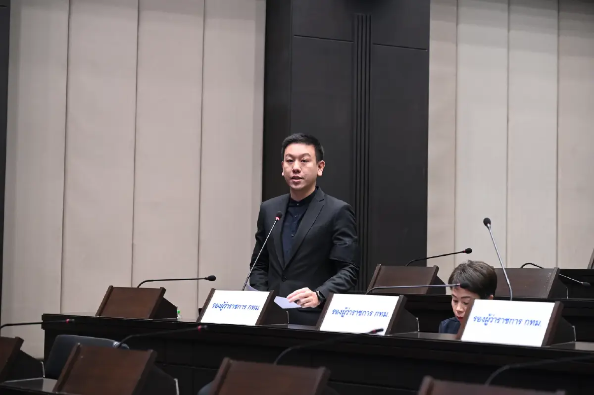 ส.ก.แฉวิกฤตน้ำดื่มโรงเรียนกทม.งบไส้กรอง900บาทไม่พอทำเด็กเสี่ยง